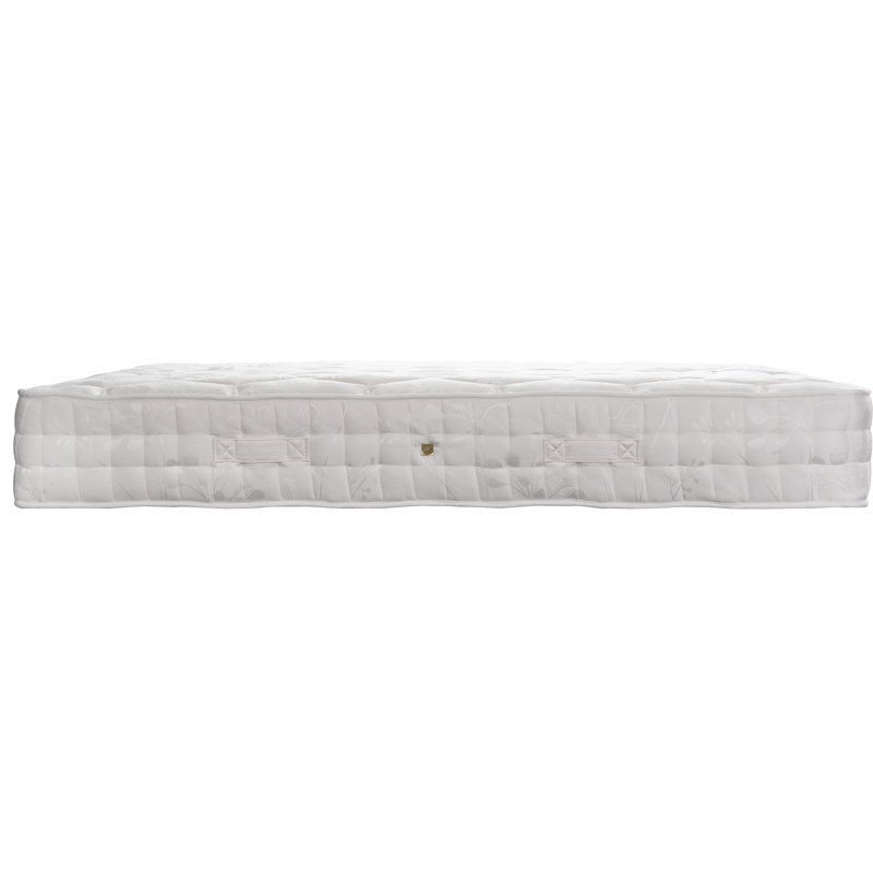 Zillah White Noise Pocket Sprung Mattress, Kingsize (5')
