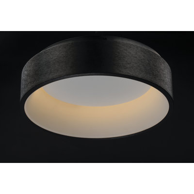 Acrylic LED Flush Mount