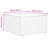 Latitude Run® 7 Piece Patio Lounge Set With Cushions Gray Poly Rattan-14557555-14557551-14557550