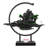Rockery Landscape Ornament With Adjustable Light