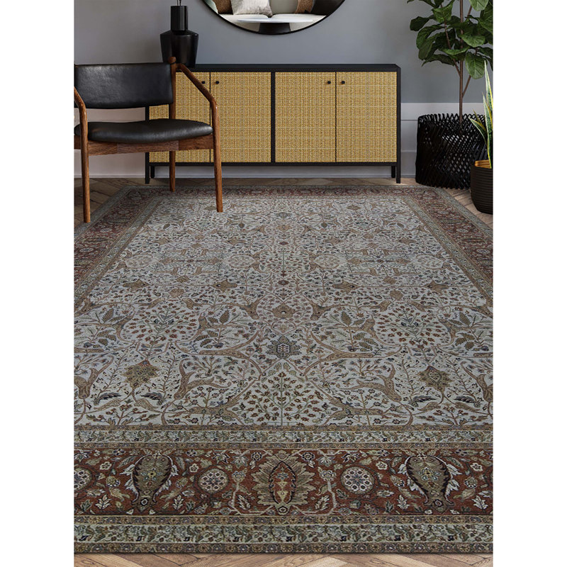 One-of-a-Kind 12'1" X 14'10" Area Rug