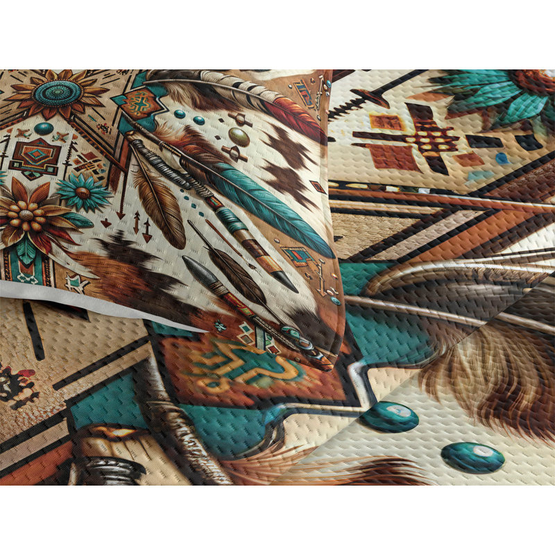 Polyester Coverlet, King Coverlet + 2 Standard Shams