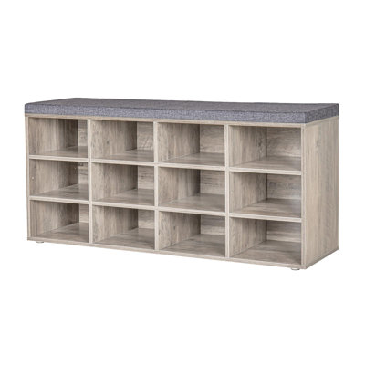 Upholstered Storage Bench