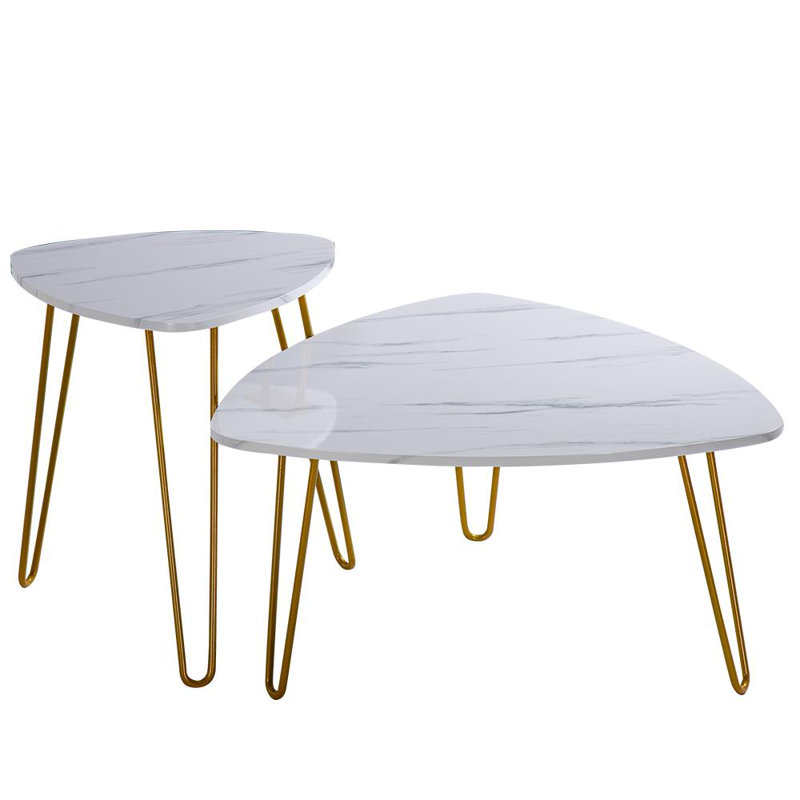 Manwe 2 - Piece Living Room Table Set