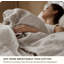 Ensemble de housse de couette 100% lin lavé moderne et contemporain (ensemble de 3)-123119614-123119612