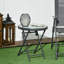 Chaise d'extérieur Rockfield Poplar, bois-1136469881