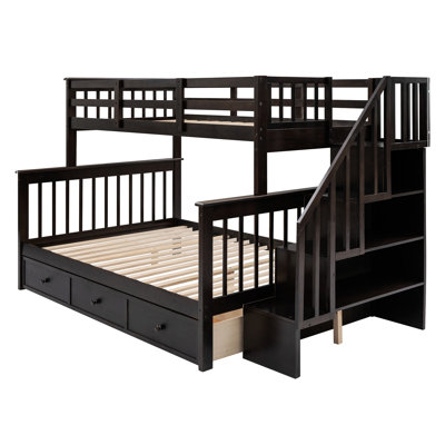 Havan Platform Storage Bed
