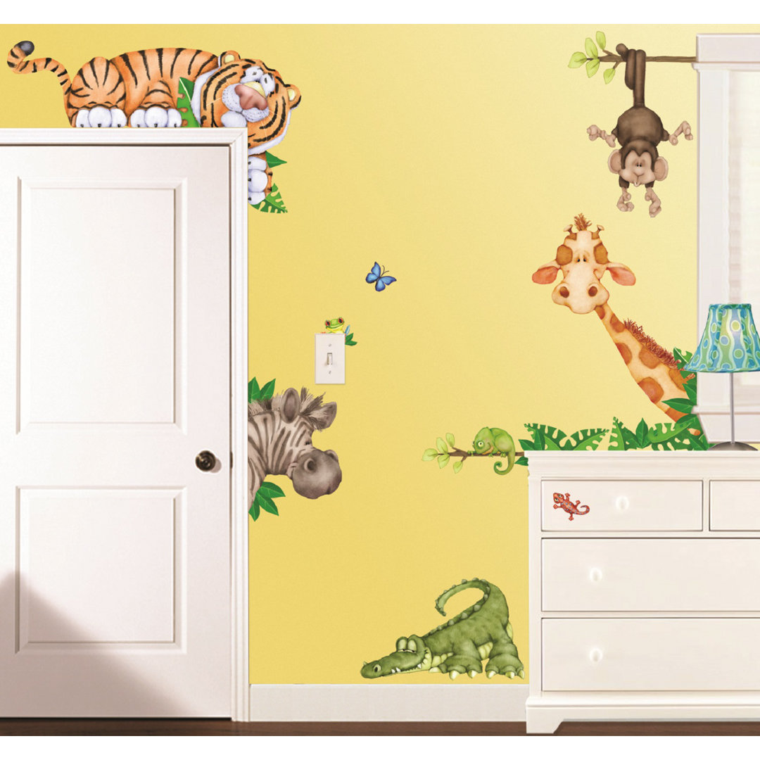 Kushner 21 - Piece Wall Sticker / Decal Isabelle & Max™