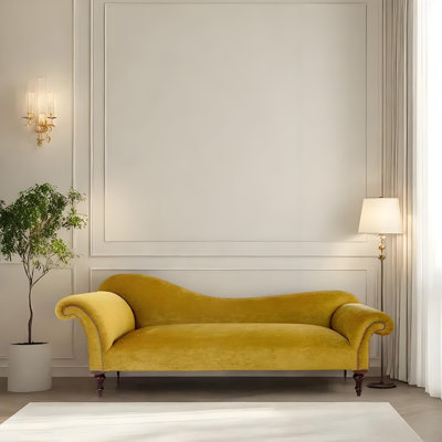 Elegant comfort home casual chaise lounge