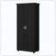 Armoire de rangement à deux portes