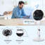 McKinney Oscillating Floor Fan