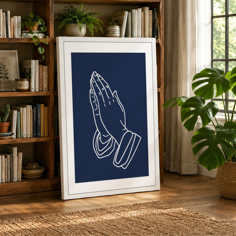 Print, 18x12 - 45.7 x 30.5 cm, Ochre Border