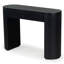 Rikki Fluted 1 Drawer Console-874906596