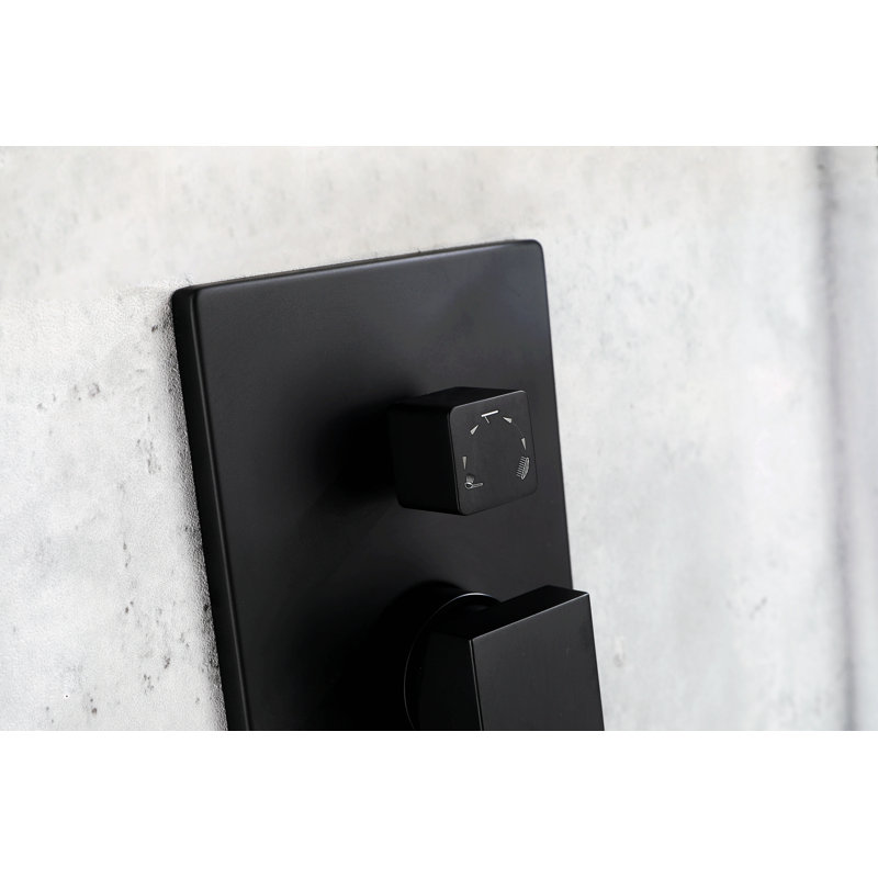 Thermostatique, Noir mat