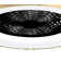 Tibet 65cm Ceiling Fan with LED Lights