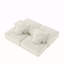 Canapé modulaire surdimensionné Modern-1452334048