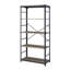 Bibliothèque étagère H 64 po x l 30 po Melynnie-2028935733
