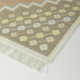 Virgina Pink Recycled Fibers Rug