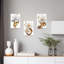 3 Piece Wrapped Canvas Print-1622343986