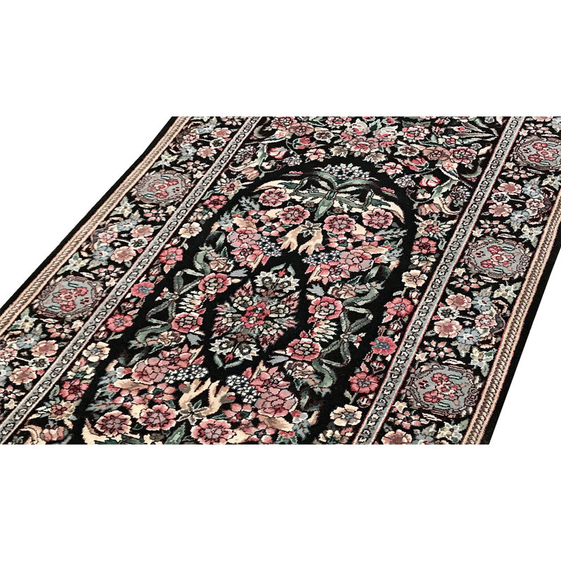 Prince One-of-a-Kind 2'6" X 12' Area Rug