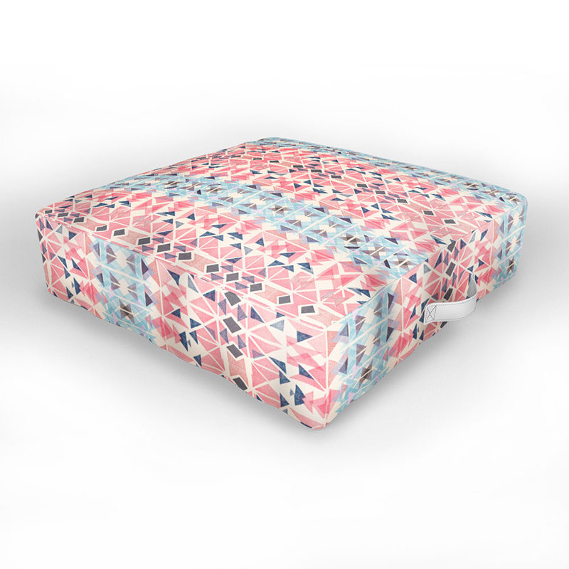 Indoor / Outdoor Floor Pillow