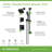 Verity HydroMersion Double Handle Shower System with Hand Spray-98672281
