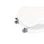 Oxford Round Standard Toilet Seat-2129011801