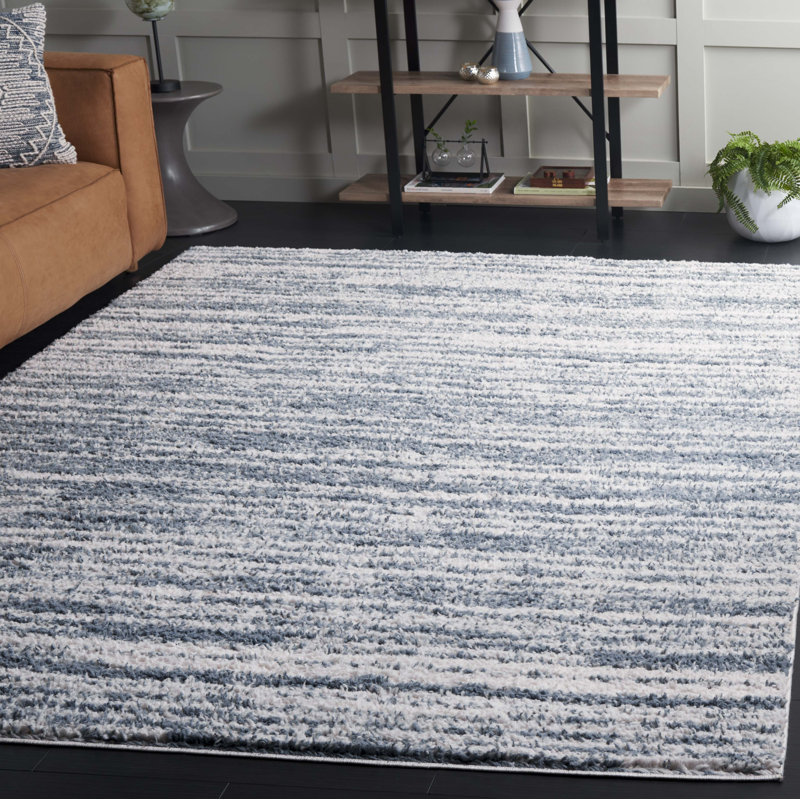 Rumi Shag Performance Rug, Rectangle 5'3" x 7'6"