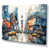Toile tendue