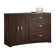 Commode combinée 3 tiroirs l 44,8 po Hadder