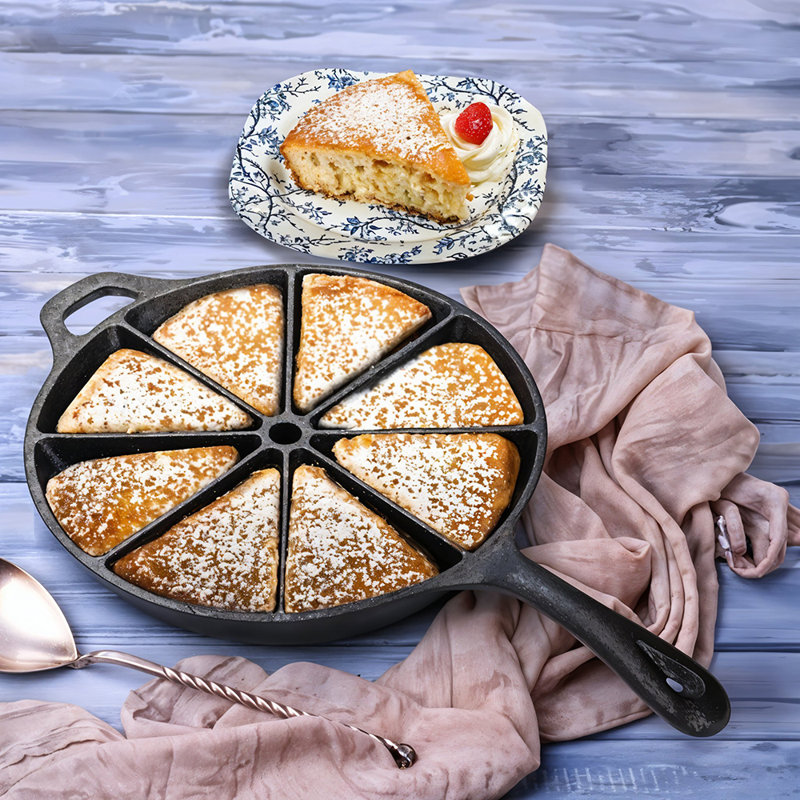 Cast Iron Griddle