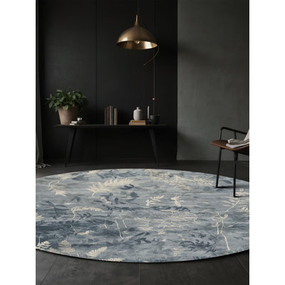 Tapis gris lavable à la machine