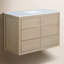 Meuble-lavabo simple Clairebeth-118474301