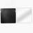 30 in x 30 in Silver Metal Framed Square Bathrrom Mirror for Wall.-824911309-824911297