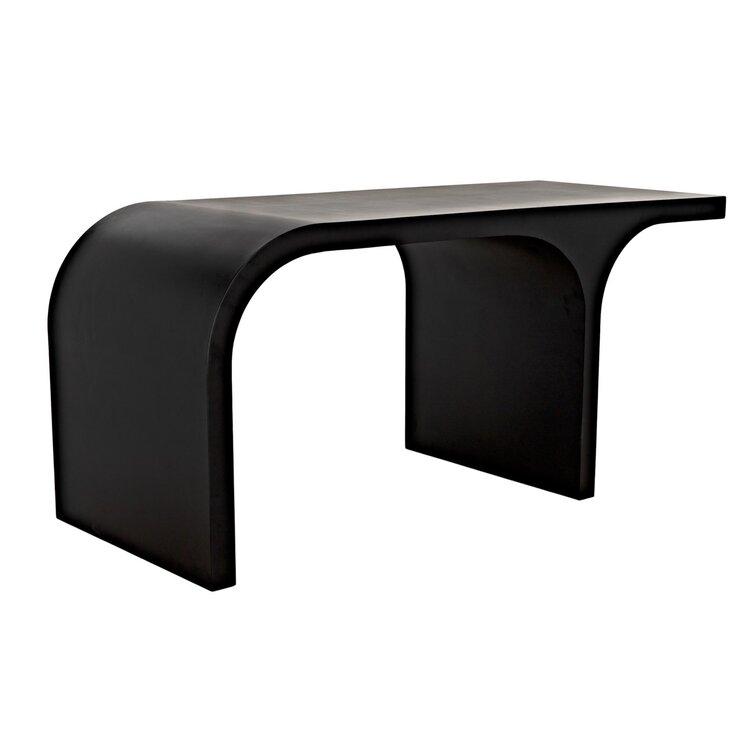 Noir Trading Inc. Maximus Writing Desk | Perigold