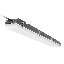 KODA 46" LED Utility Shop Light (2-Pack)