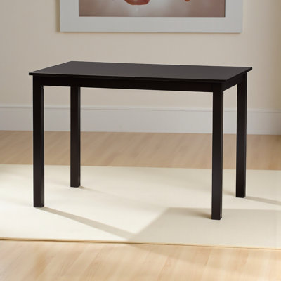 Ensemble de salle à manger moderne et contemporain 5 pièces Sylvia, H 29,13 po x P 27,56 po Sylvia