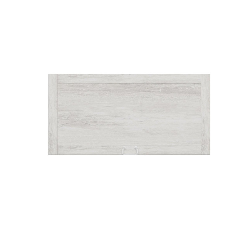 Minerva Rectangle Accent Cabinet, 45cm H x 90cm W x 54cm D