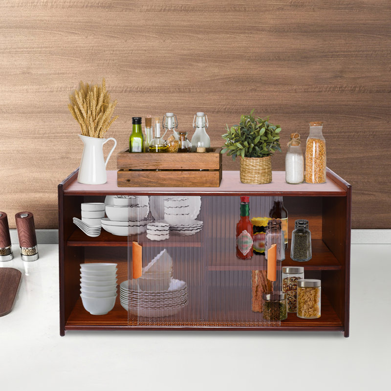 Garde-manger 30,3 po, Noyer