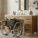 Alsup ADA Compliant 60" Single Vanity with Quartz Countertop