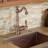 One-Handle Widespread Kitchen Bar Faucet-64149774