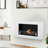 43.25'' W Ethanol Fireplace-51283406