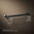 Components Double Towel Bar