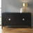 Rustic Kitchen Cabinet - Rubber Wood Construction, Distressed Finish,Rounded Door Design, Adjustable Shelves-1486234789