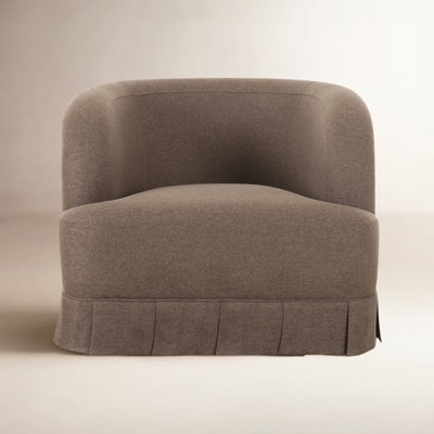 Milo Swivel Barrel Chair