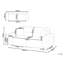 FAUSKAN 3 Seater Sofa-613184578