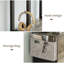 Classeur vertical 2 tiroirs