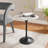Modway Lippa 20" Round Terrazzo Side Table-159068144