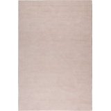 Farrow & Ball Cut And Loop Stripe Portland Pink Area Rug