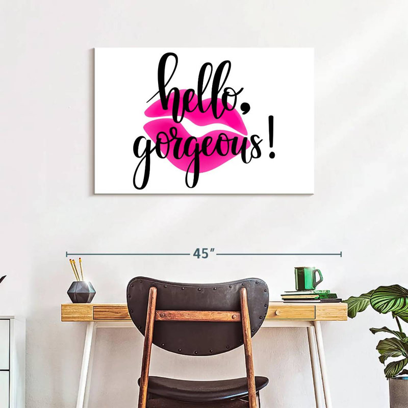 Bible sur toile, H 24 po x l 36 po x P 1,25 po